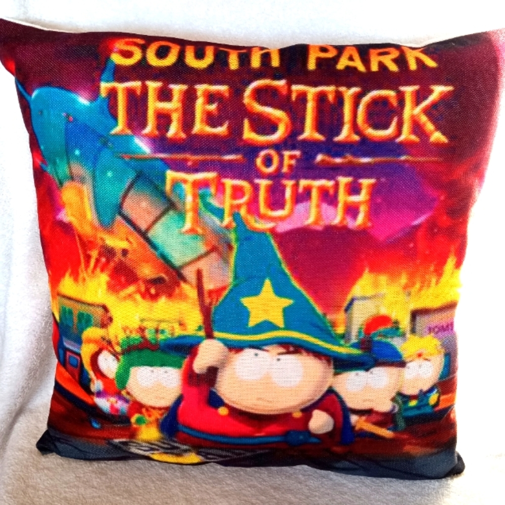 South Park pillow